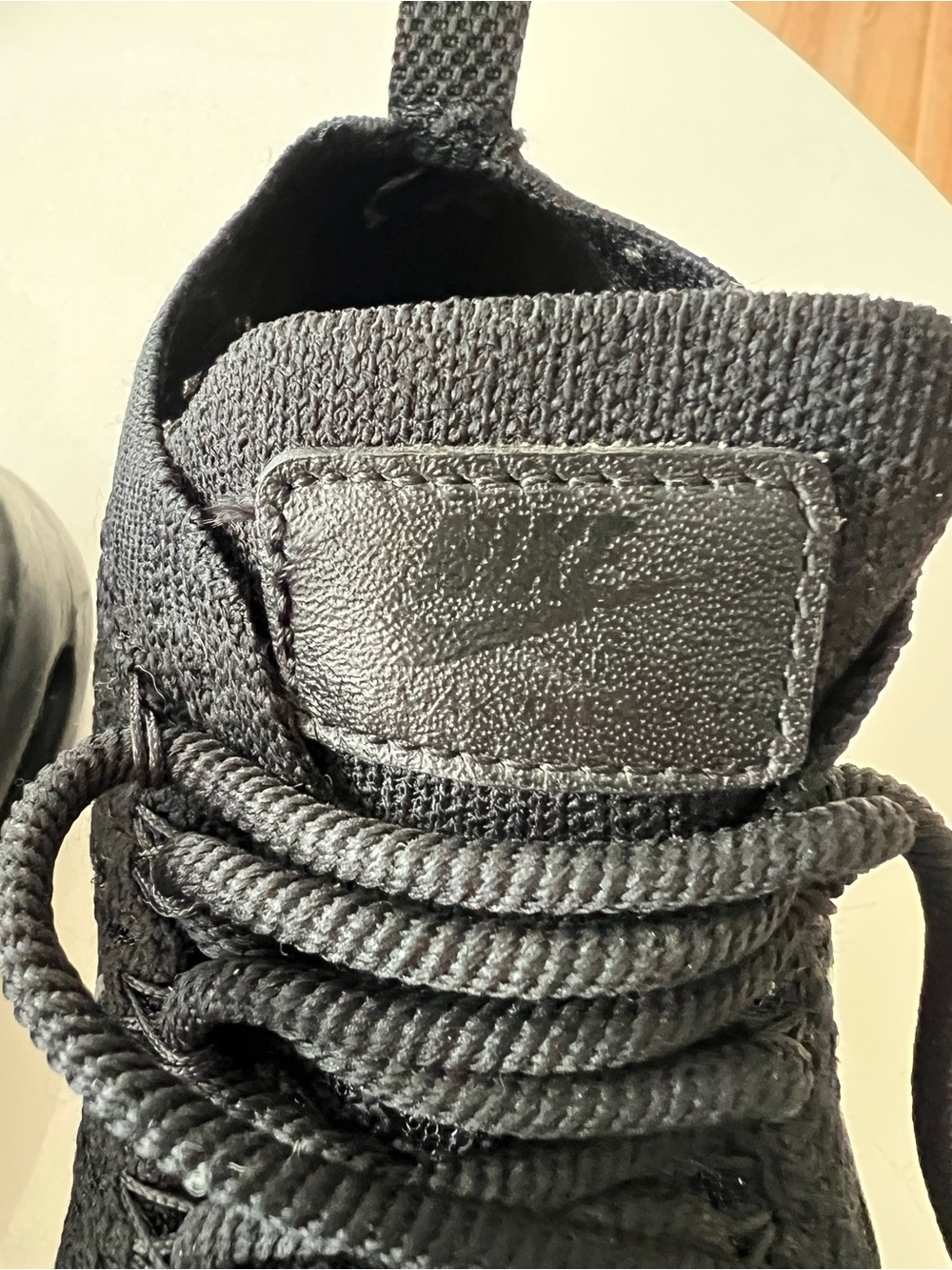 Nike Air Max Thea Ultra Flyknight Black - Picture 5 of 13